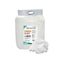 Supremeplus Recycled White Terry Towel Cleaning Rags, 25 lbs. Bag SP-5800 - alternate 1