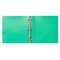 C-Line Products 8-1/2" x 11" Assorted 1 Inch 3-Ring Poly Binder, 24EA/DS 31710-DS - alternate 2