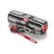 Warn Vehicle Mounted Recovery Winch 12 Volt Electric 4500 Lb Capacity Spydura Synthetic Rope 110240 - alternate 1