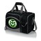 Picnic Time Family Of Brands NCAA Colorado State Rams Malibu Cooler Picnic BasketBlack with Gray Accents 508-23-175-134-0 - alternate 1