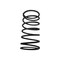 Caterpillar SPRING, CATERPILLAR OEM 3G1834 3G1834 - alternate 2