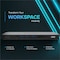 Visiontek Products VT2600 USB-C DOCKING STATION - MULTI DISPLAY MST DOCK 100W POWER DELIVERY 901531 - alternate 2