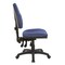 Office Star Products Ergonomic Fabric Dual Function Ergonomic Chair, Blue Galaxy 36420-296 - alternate 2