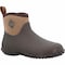 Muck Boot Co Men's Muckster II Rubber Ankle Boot, Brown, 10 M2A-900-BRN-100 - alternate 1