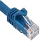 Sanoxy 100ft Cat6a 600 MHz UTP Snagless Ethernet Network Patch Cable, Blue SNX-CBL-LDR-C6110-20HD - alternate 2