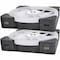 Thermaltake CL-F167-PL12SW-A SWAFAN EX12 ARGB Sync PC Cooling Fan TT Premium Edition CLF167PL12SWA - alternate 1