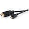C2G 10FT HIGH SPEED HDMI R TO HDMI MICRO CA 50616 - alternate 1