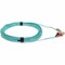 Add-On 0.3M Lc/Sc M/M Aqua Om4 Fiber Patch Cbl ADD-SC-LC-0-3M5OM4 - alternate 2