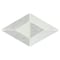 Daltile Lavaliere Natural Stone Radiant Mosaic, 7.0 Sqft per Carton, 10PK LV24RADIAMS1U - alternate 2