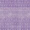 Homeroots 5' X 8' Lavender And Purple Tribal Washable Indoor Outdoor Area Rug 582627 - alternate 2