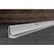 Swiftwall Click Temporary Wall 90-degree Corner 10'L - White C-C-10-W - alternate 1