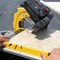 Qep 900XT Pro Series Wet Tile Saw, 15 A, 10 in Dia Blade, 24 in Ripping, 5/8 in Arbor, 3600 rpm Speed 61900Q - alternate 2