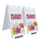 Signmission Florist, A-Frame & 2 Decals Installed, Heavy-Duty Plastic Frame SBHD-D-2436-Florist - alternate 2