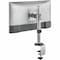 Rocstor ERGOREACH EP12 PREMIUM SINGLE ALUMINUM MONITOR MOUNT, C-CLAMP & GROMMET -SUPPORT Y10N018-S1 - alternate 2