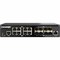 Qnap HALF-RACKMOUNT SWITCH, LAYER 2 16 PORT MANAGED SWITCH, 8 PORT OF 10GB E NBASE-T QSW-M3216R-8S8T-US - alternate 1