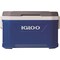 Igloo 52 Qt. Latitude Cooler Indigo Blue & Meteorite 50338 - alternate 1