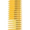 Dewalt 15 Piece Bi-Metal Reciprocating Saw Blade Set with tough case, PK15 DW4890 - alternate 2