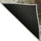 Homeroots 3' X 5' Brown Copper And Charcoal Abstract Washable Indoor Outdoor Area Rug 631149 - alternate 2