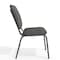 Flash Furniture Advantage Charcoal Gray Multipurpose Church Chairs, 18.5" Wide SEPCHT185-111 - alternate 2