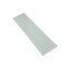 Apollo Tile 1Blizzard Blue 4 in x 16 in Glass Glossy Wall Subway 5.33 sqft/case, 12PK APLA88047 4x16A - alternate 2