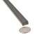 Apollo Tile Ash Gray 0.6 in x 12 in Glass Glossy Pencil Liner Tile Trim 0.5 sqft/case, 10PK T88098-15A - alternate 2