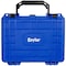 Eylar 9.12in Compact Gear Hard Case Waterproof with Foam Blue SA00042-BLU - alternate 2