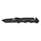 Performance Tool Black Tanto Folding Pocket Knife W9356 - alternate 1
