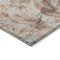 Homeroots 10' X 14' Silver And Copper Abstract Washable Indoor Outdoor Area Rug 618435 - alternate 2