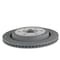 Motorcraft Disc Brake Rotor,  BRRF483 - alternate 1