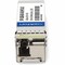 Add-On HP COMPATIBLE TAA COMPLIANT 10GBASE-BX SFP+ TRANSCEIVER SMF, 1550NMTX/149 SFP-10GB-BX-D-80-HPC-AO - alternate 1