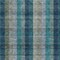 Homeroots 3' X 5' Teal Blue Navy Blue And Olive Green Plaid Washable Indoor Outdoor Area Rug 614017 - alternate 2