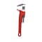 Ridgid 12" Spud Wrench, 2-5/8" Pipe Capacity, Red 31400 - alternate 2