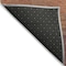 Homeroots 9' X 12' Blush Mauve And Rust Abstract Washable Indoor Outdoor Area Rug 618134 - alternate 2