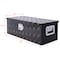 Edendirect 30 in. Trailer Tongue Box, RV Trailer Truck Tool Truck Tool Box Black, 30 x 10 x 13 in. IR-W46581859 - alternate 2