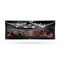Signmission Slow Smoked BBQ, 24 Inch x 72 Inch, Vinyl Banner B-72-30855 - alternate 1