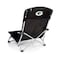 Picnic Time Family Of Brands NFL Green Bay Packers - Tranquility Beach Chair with Carry Bag 792-00-175-124-2 - alternate 1