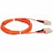 Add-On This Is A 3M Sc (Male) To Sc (Male) Orange Duplex Riser-Rated Fiber ADD-SC-SC-3M5OM2 - alternate 2