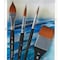 Princeton Aqua Elite Brush Box Set, Synthetic Bristles, Short Handle Watercolor Paintbrush, 4-Piece Set P4850BSET - alternate 2