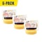 Hydra Heavy Duty Oval Sponge 7-3/4in x 5-3/4in x 2-1/4in - 6PK OO725-6 - alternate 1
