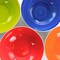 Hometrends Crenshaw 4 Piece 7.25 Inch Round Ceramic Bowl Set in Assorted Colors 129483.01 - alternate 2
