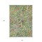 Homeroots 8' X 10' Fern Green And Artichoke Green Paisley Washable Indoor Outdoor Area Rug 588609 - alternate 2