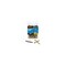 Hillman Exterior Deck Screws Power Pro No. 8 X 2" L Star Flat Head Epoxy Coated, 50PK 42479 - alternate 3