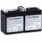 Cyberpower RB1270X2A Replacement Battery Cartridge RB1270X2A - alternate 2