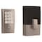 Schlage Arrive Satin Nickel Steel Wi-Fi Deadbolt with Century Trim BE459WBVCEN619 - alternate 1