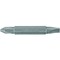 Black+Decker DOUBLE END SCREWDRIVER BIT, #2 X #8 PHILLIPS/SLOTTED POINT DW2024 - alternate 1