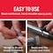 J-B Weld SteelStik 2 Oz. Gray Epoxy Putty 8267 - alternate 2