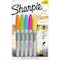 Sharpie Neon Blue, Neon Green, Neon Orange, Neon Pink, Neon Yellow Marker Set, 5 PK 1860443 - alternate 1
