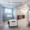 Edendirect Dehumidifier, White, 12.4 in, 120V IR-DY117P - alternate 2