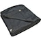 Prosource 742718 Mesh Tarpaulin, 10 ft L, 8 ft W, Polypropylene, Black 742718/7024425 - alternate 1