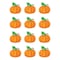 Teacher Created Resources Pumpkins Mini Accents, 36-Piece Set, 6PK TCR5129 - alternate 2